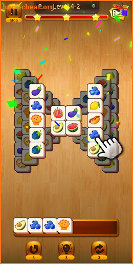 Tile Match - Classic Triple Matching Puzzle screenshot