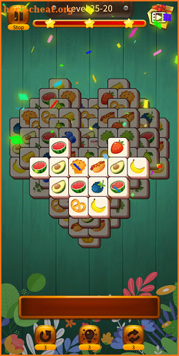 Tile Match - Classic Triple Matching Puzzle screenshot