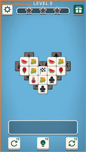 Tile Match Emoji - Classic Triple Matching Puzzle screenshot