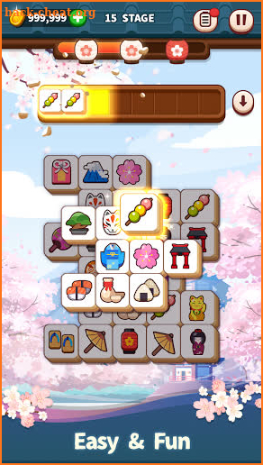 Tile Match Mahjong  - Connect Puzzle screenshot