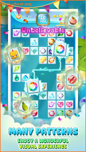 Tile Match Masters screenshot