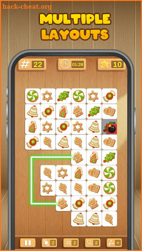 Tile Match: Tap Connect Puzzle 2021 screenshot