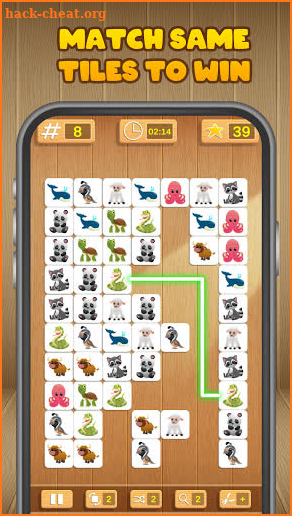 Tile Match: Tap Connect Puzzle 2021 screenshot