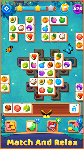 Tile Match - Triple Connect screenshot