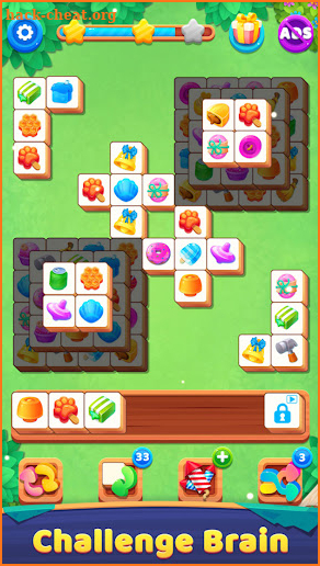 Tile Match - Triple Connect screenshot