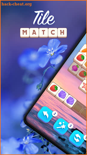 Tile Match -Triple puzzle game screenshot