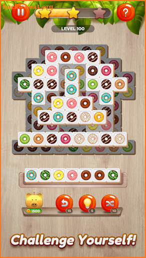 Tile Matcher : Tile Puzzle Game : Matching Tiles screenshot