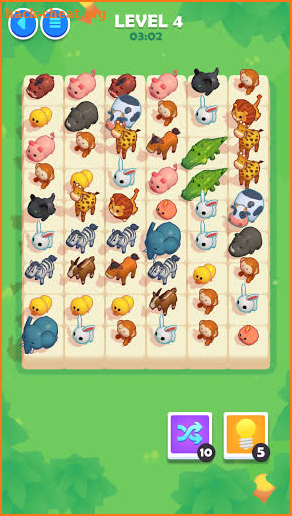 Tile Onet 3D screenshot