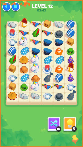 Tile Onet 3D screenshot