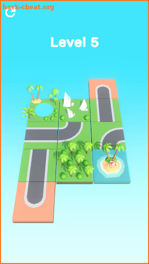 Tile Path screenshot