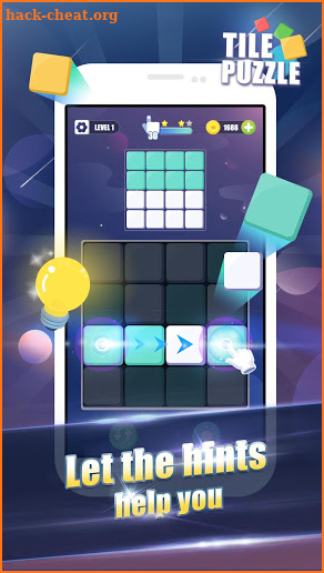 Tile Puzzle screenshot