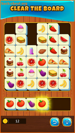 Tile Puzzle Master Matching Game 2021 screenshot