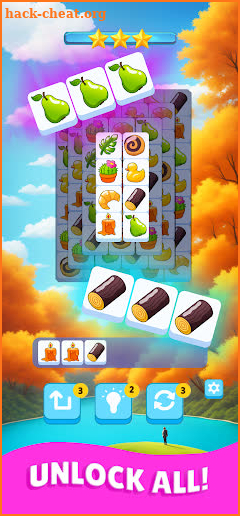 Tile Sunrise - Puzzle & Match screenshot