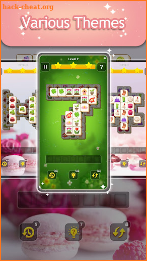 Tile Trip -Match 3 Puzzle Game screenshot