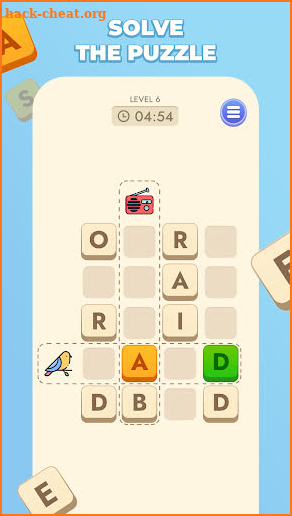 Tile Twist: Word Puzzle Game screenshot