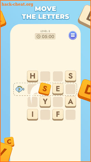 Tile Twist: Word Puzzle Game screenshot