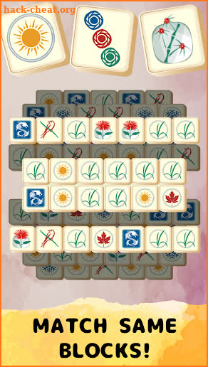 Tile World - Free Tile Puzzle & Match Brain Game screenshot