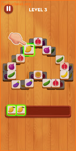 Tiles 3 - Tile Connect puzzle screenshot