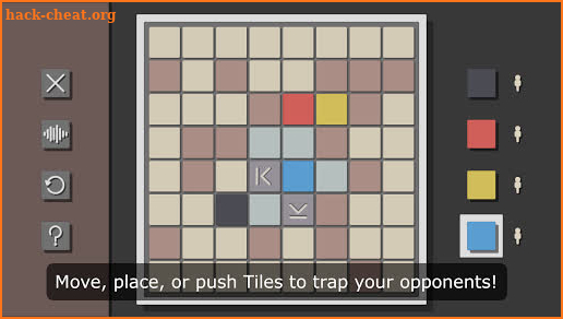 Tiles Board Game screenshot