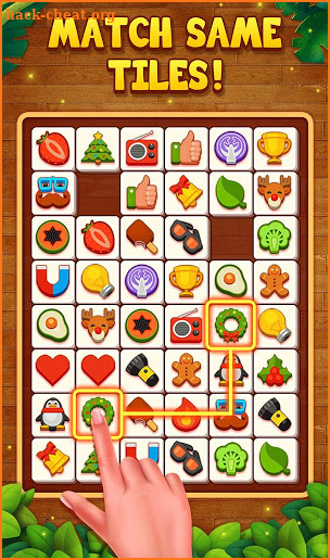 Tiles Craft - Classic Tile Matching Puzzle screenshot