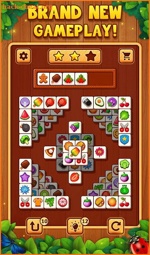 Tiles Craft - Classic Tile Matching Puzzle screenshot