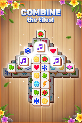 Tiles Empire - Classic Tile Connect Puzzle game screenshot