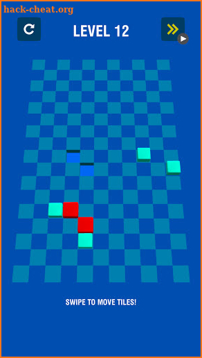 Tiles Flipper 3D - Shape in 3D Puzzles screenshot