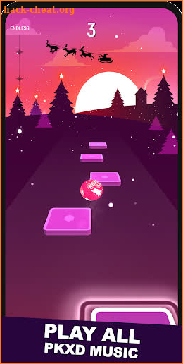 Tiles Hop - XD PK Dancing Music Game screenshot