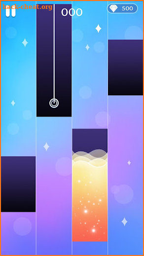 Tiles Piano 2021 screenshot