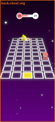 Tiles Race 3D screenshot