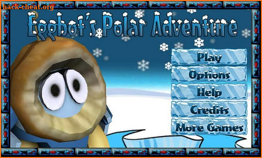 TileStorm: Eggbot's Polar Adventure screenshot