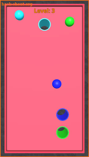 Tilt Ball 3D screenshot