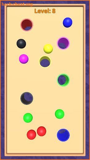 Tilt Ball 3D screenshot