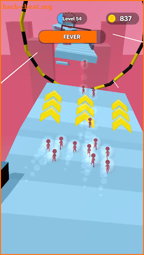 Tilt Balls 3D screenshot