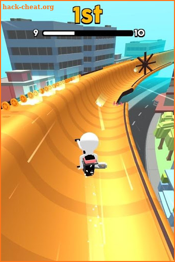 Tilt Race 3D screenshot