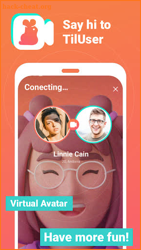 TilU - Real Video Chat Online screenshot