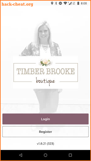 Timber Brooke Boutique screenshot