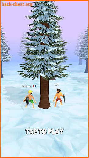 Timber Master screenshot