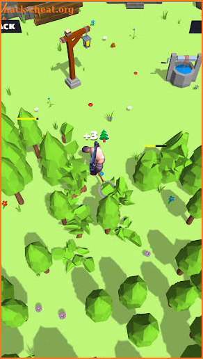 Timber Wars screenshot