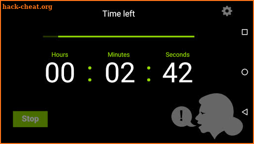 Time Aid - Talking Timer screenshot