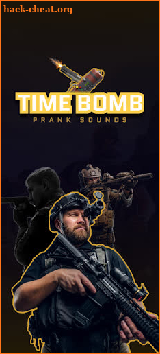 Time Bomb - Prank Gun Sounds screenshot