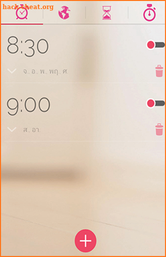 Time Clock screenshot