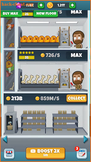 Time Factory Inc screenshot