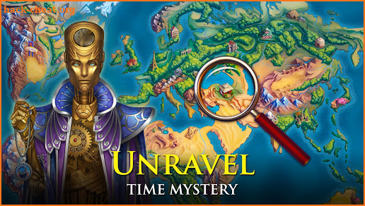 Time Gap: Hidden Object Mystery screenshot