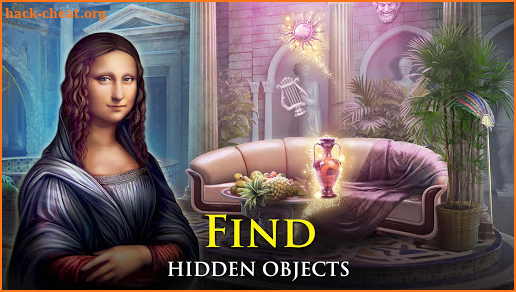 Time Gap: Hidden Object Mystery screenshot