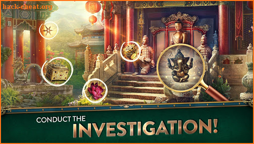 Time Guardians - Hidden Object Adventure screenshot