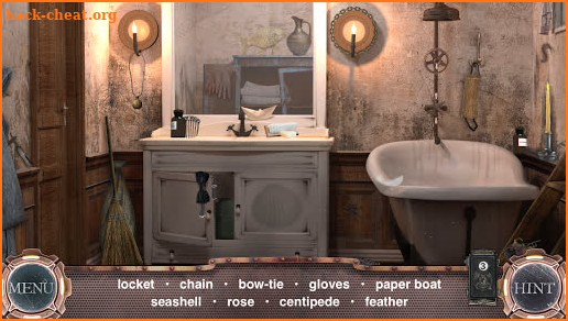 Time Machine - Finding Hidden Objects Games Free screenshot