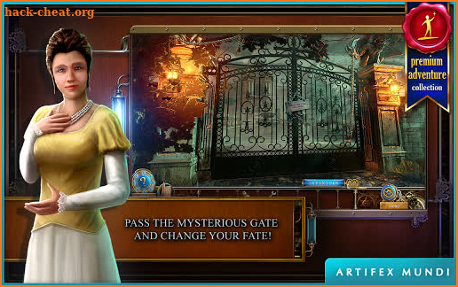 Time Mysteries 2: The Ancient Spectres screenshot