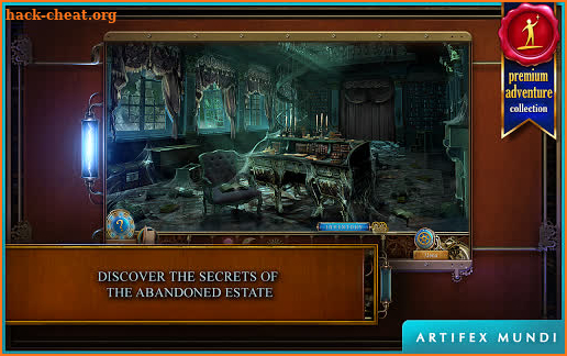 Time Mysteries 2: The Ancient Spectres screenshot