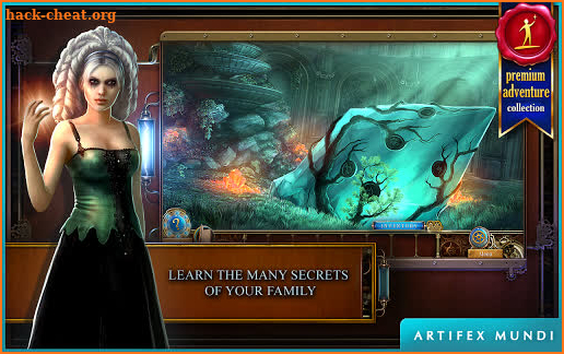 Time Mysteries 2: The Ancient Spectres (Full) screenshot